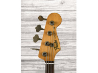 Fender Flea Sig Bass RDWRN SHP Fender Flea Sig Bass RDWRN SHP